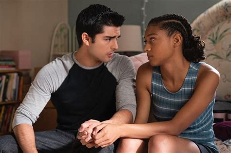 is sierra and diego dating from on my block